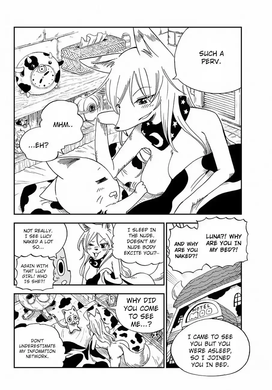 Fairy Tail: Happy's Great Adventure Chapter 17 7